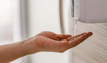 Infektionsprävention in der Langzeitpflege: Aktuelles aus dem BAG und neues Hygienekonzept