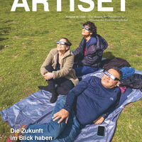 Titelbild des Magazins