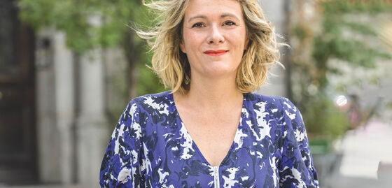 Porträt von Kathrin Bertschy