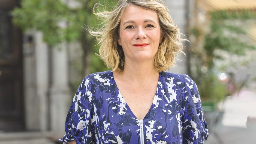 Porträt von Kathrin Bertschy
