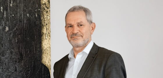 Porträt von Daniel Höchli