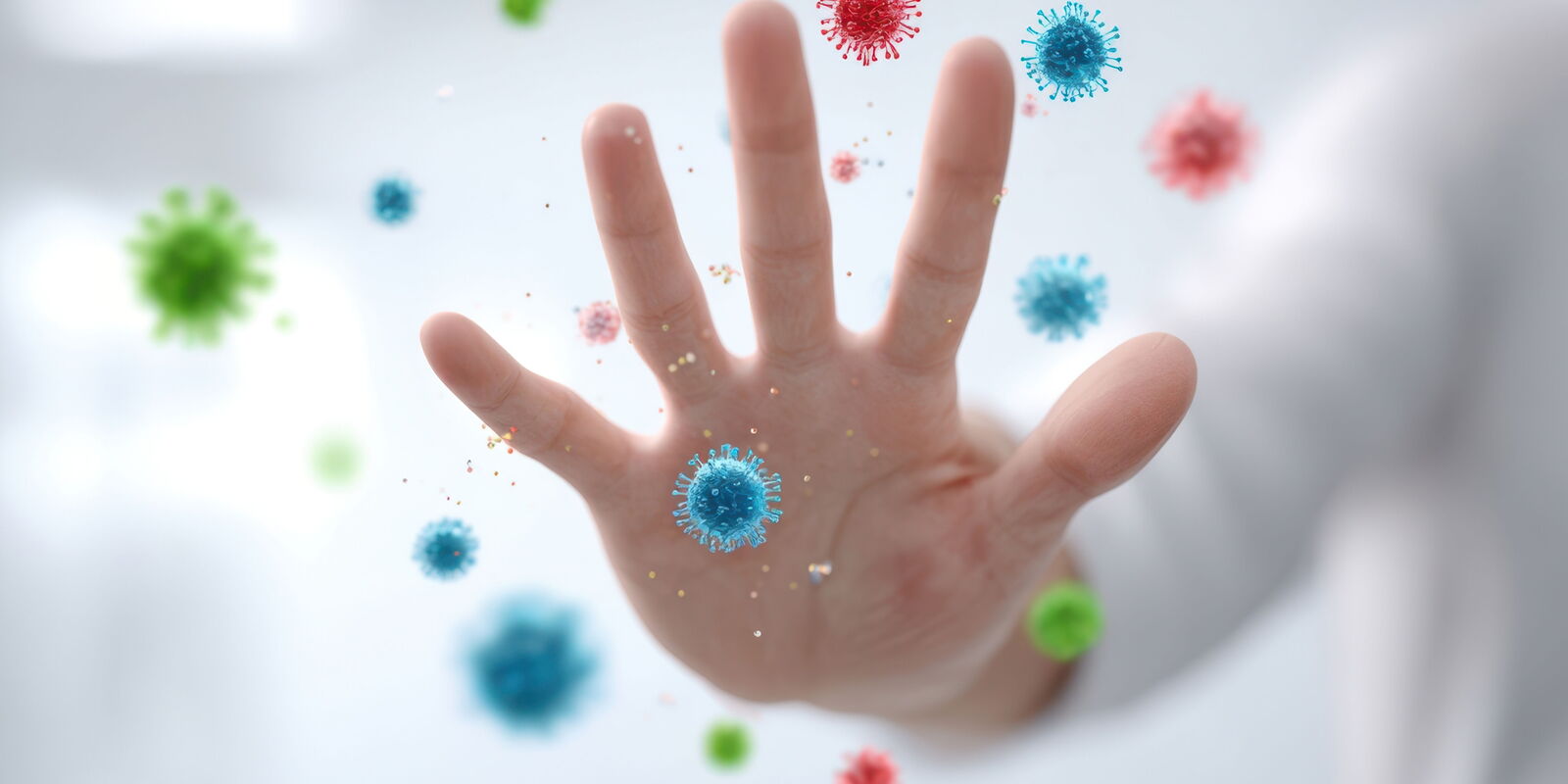 Hygiene in der Hauswirtschaft