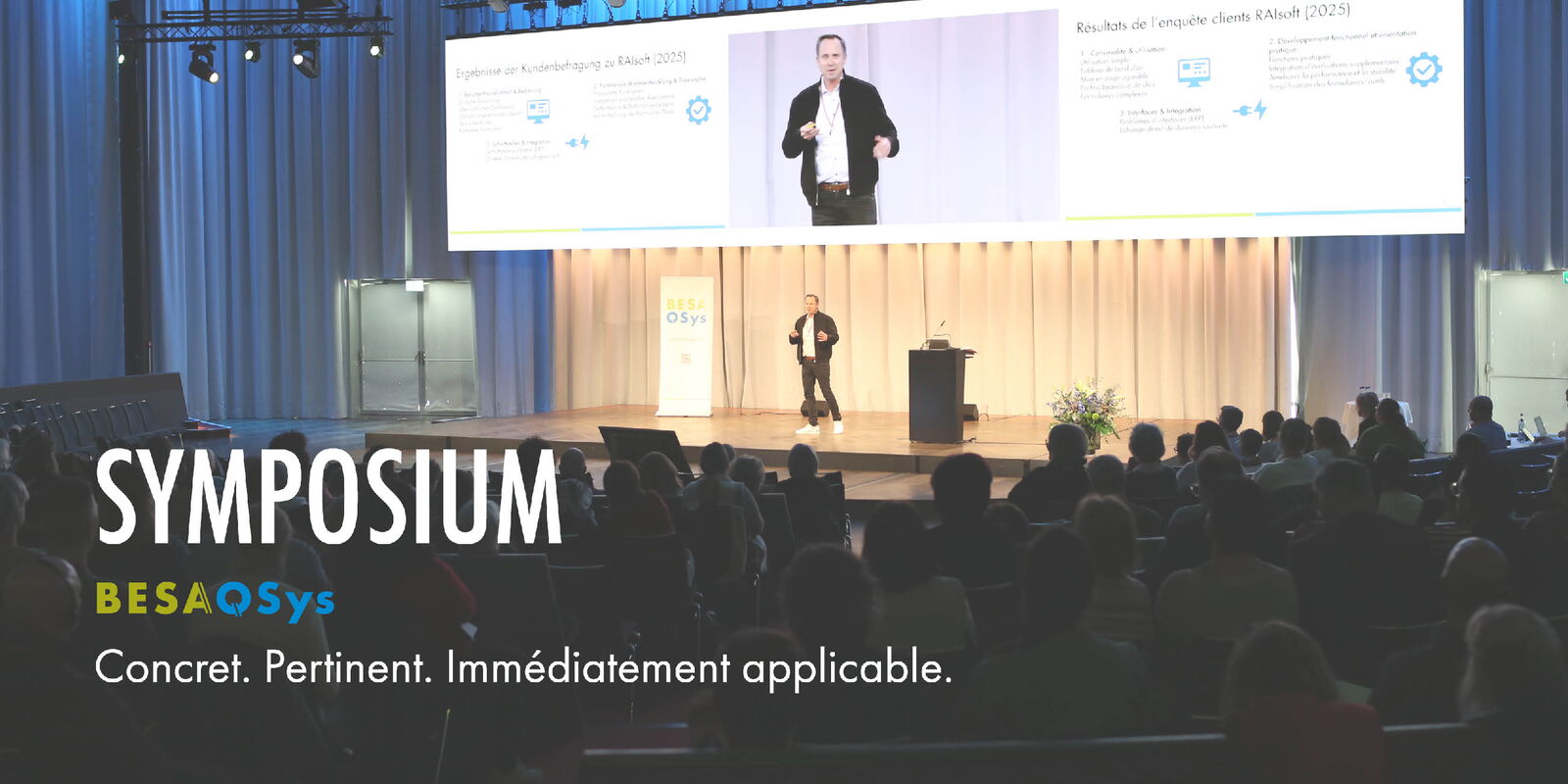 Symposium BESA QSys 2026