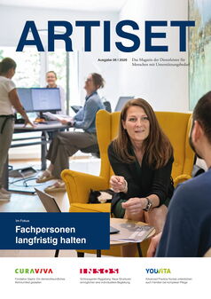 Titelbild des Magazins