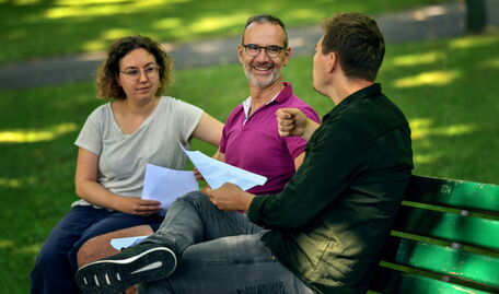 Führungslehrgang Bereichsleitung