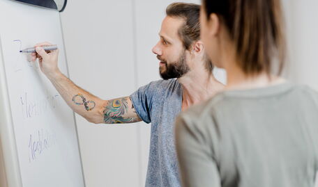 Basiskurs Agogische Arbeit