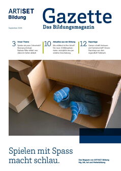 Titelbild des Magazins