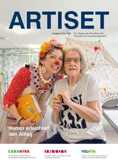 Titelbild des Magazins