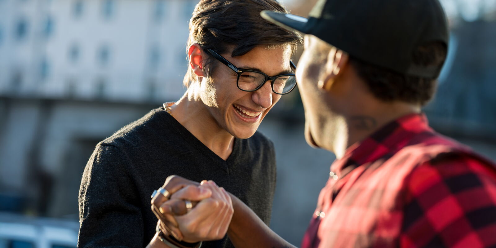 Leaving Care – Soziale Beziehungen stärken