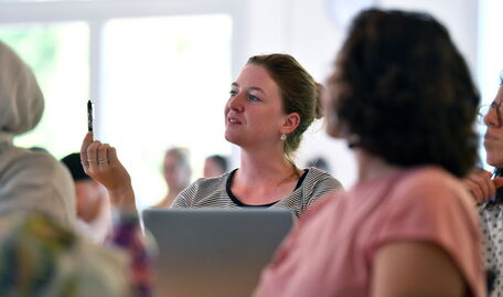 NDK Leiten von Teams in sozialen Institutionen