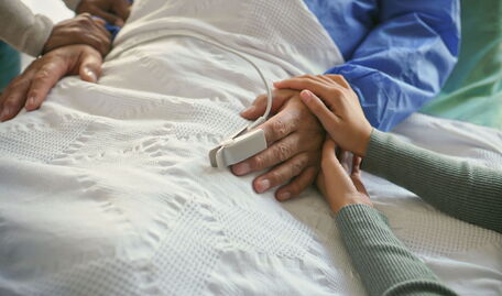 Erwachsenenschutz: Bewegungseinschränkung und Reanimation