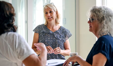 Lehrgang Gerontologie