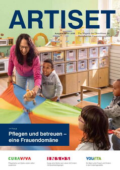 Titelbild des Magazins