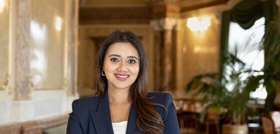 Farah Rumy, Nationalrätin SP, Solothurn.