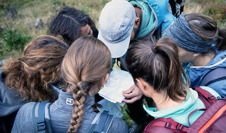 Nachdiplomstudium (NDS) Erlebnispädagogik