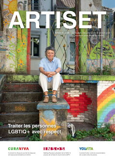 Page de couverture du magazine