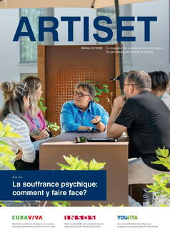 Page de couverture du magazine