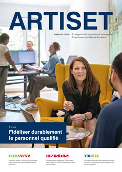 Page de couverture du magazine