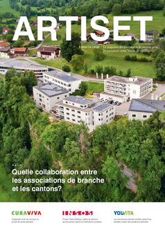 Page de couverture du magazine