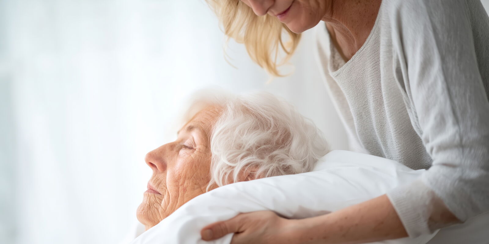 Gerontopsychiatrische Pflege und Betreuung