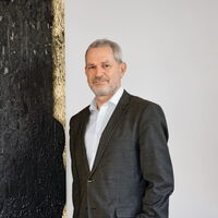 Porträt von Daniel Höchli