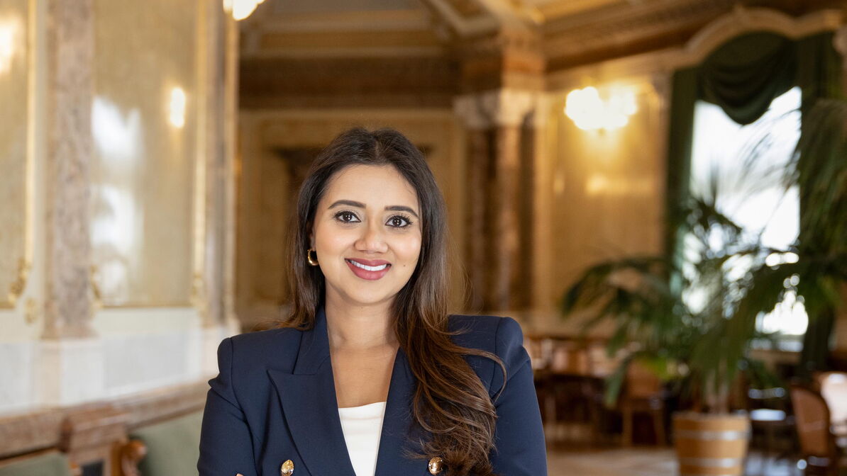 Farah Rumy, Nationalrätin SP, Solothurn.