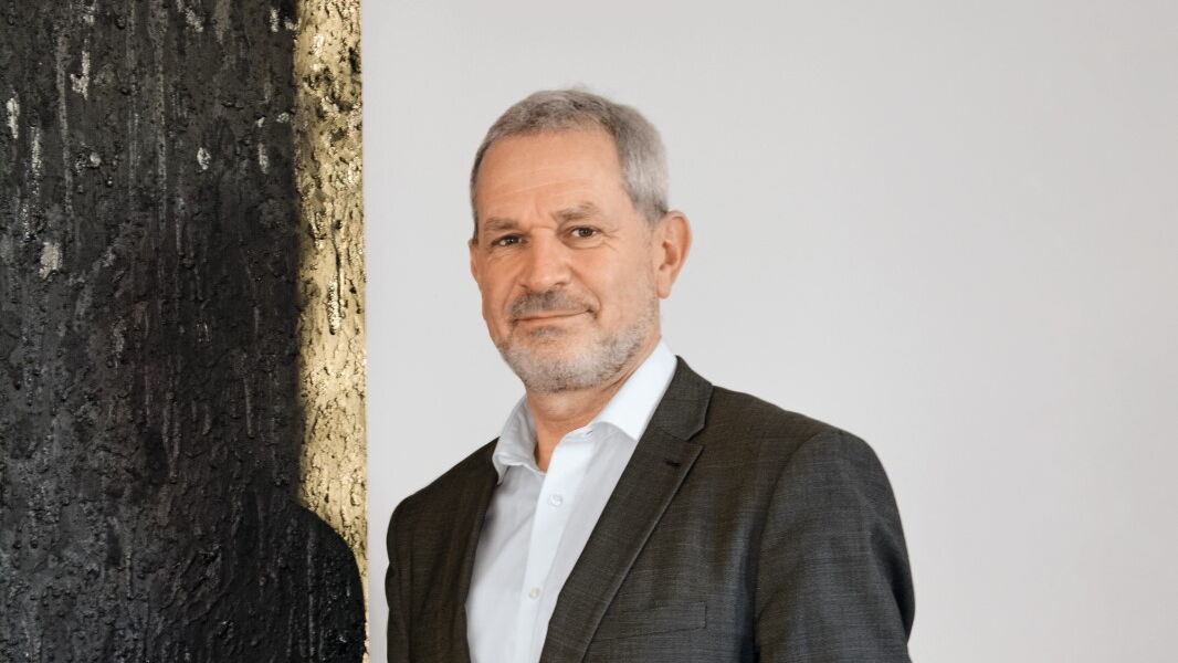 Porträt von Daniel Höchli