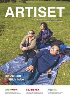 Titelbild des Magazins