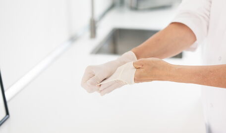 Link Nurse Infektionsprävention