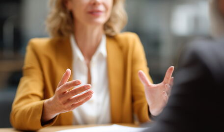 Sprache gestaltet Beziehung