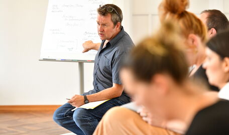 Lehrgang Koch/Köchin in sozialen Institutionen