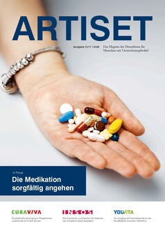Titelbild des Magazins