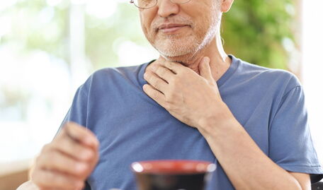 Dysphagie – die unterschätzte Gefahr im Pflegealltag