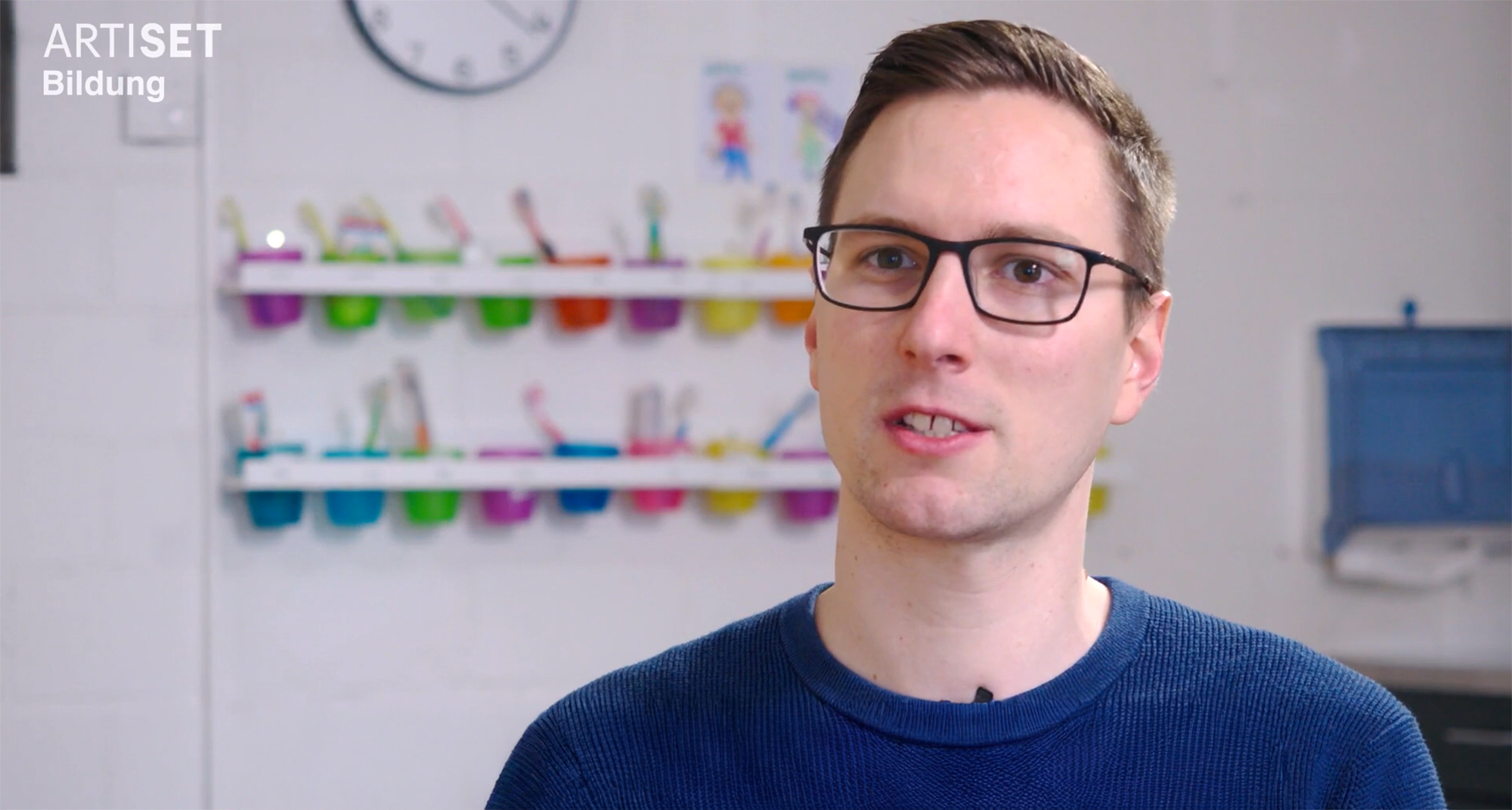 Testimonial von Marius Müller zur hfk. Video abspielen.