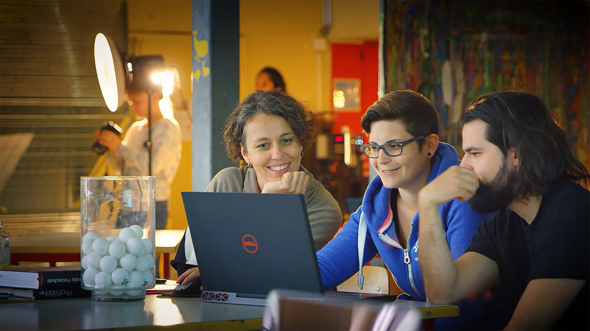 Video über die hsl abspielen