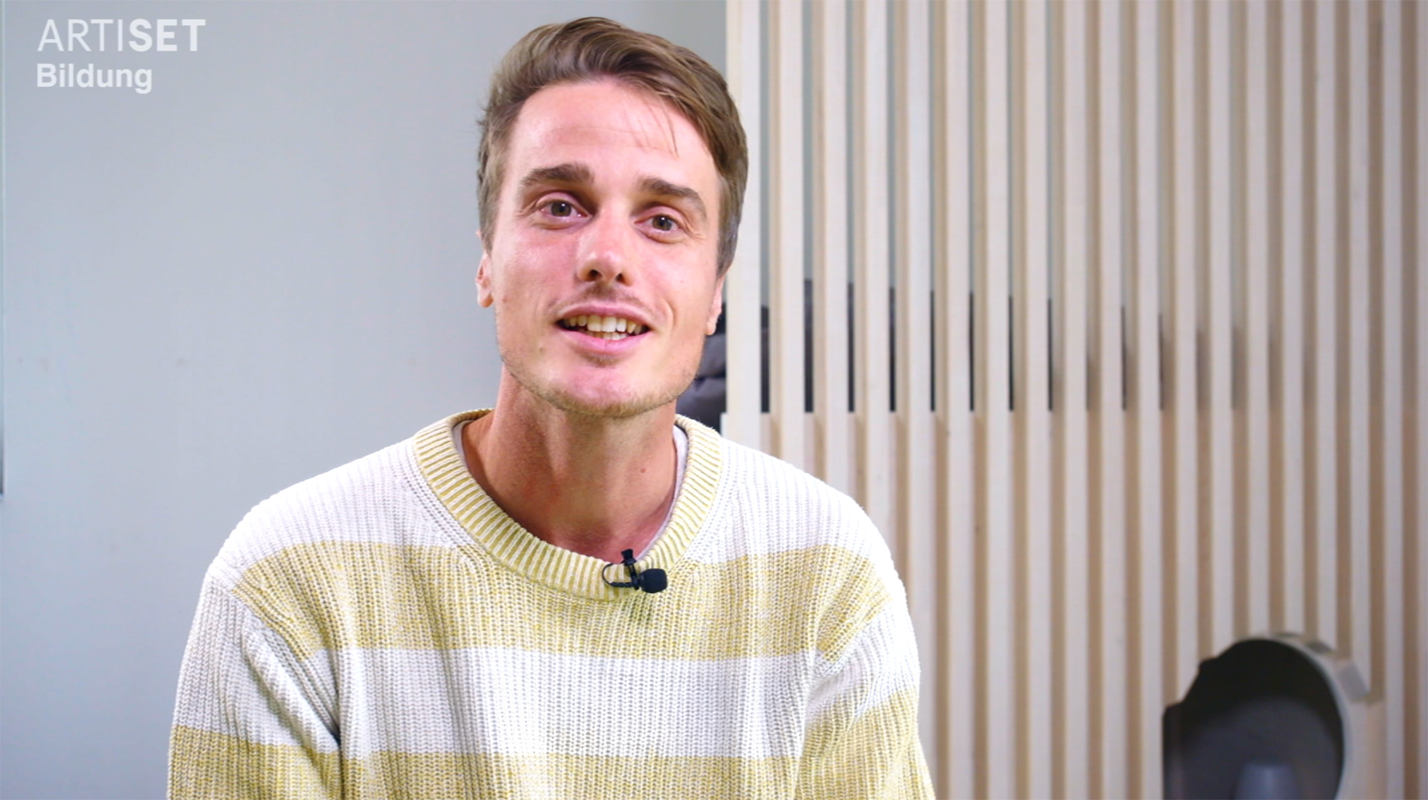 Testimonial von Thomas Wigger zur hsl. Video auf Deutsch abspielen.