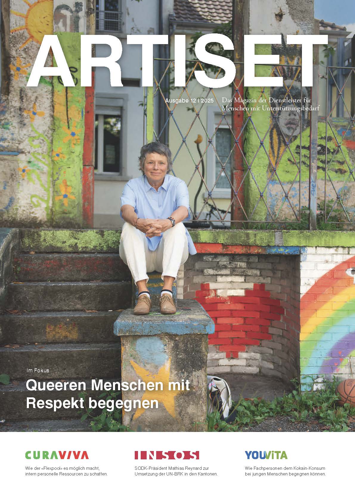 Titelbild des Magazins