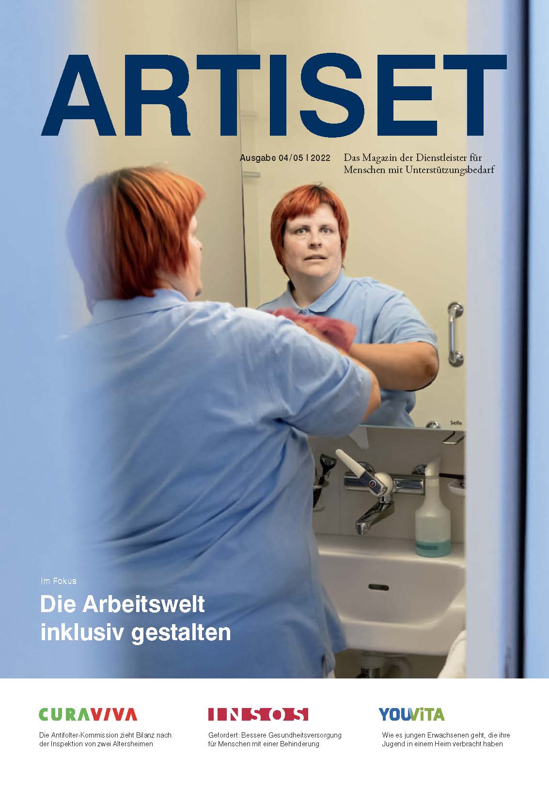 Titelbild des Magazins